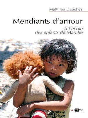 cover image of Mendiants d'amour